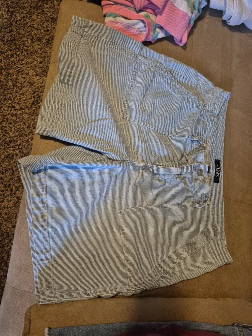 Chaps Denim Shorts